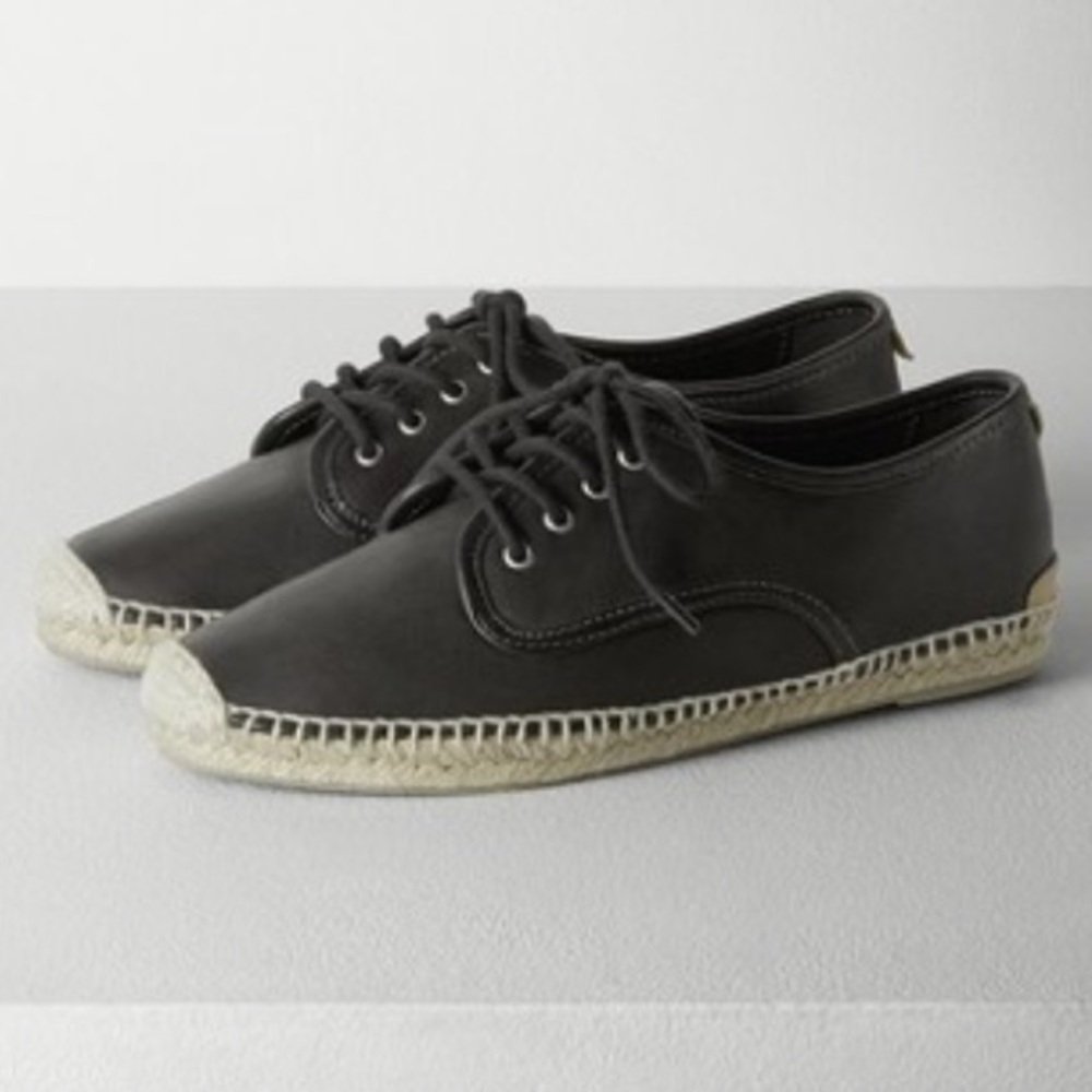 Rag & Bone Leather Espadrilles sneakers